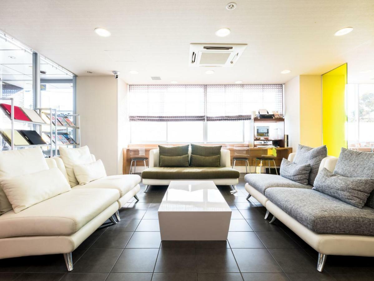 Super Hotel Jr Fuji Station Honkan Fuji (Shizuoka) Exterior foto